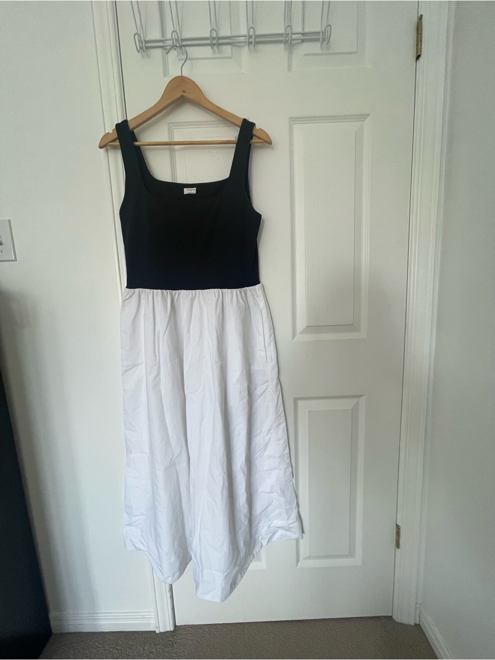 Aritzia Babaton Revive Poplin Dress - Picture 6 of 12